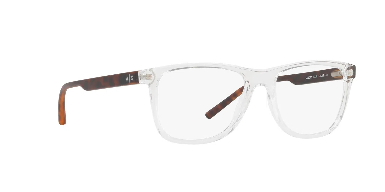 Armani Exchange 3048 Eyeglasses - view 67